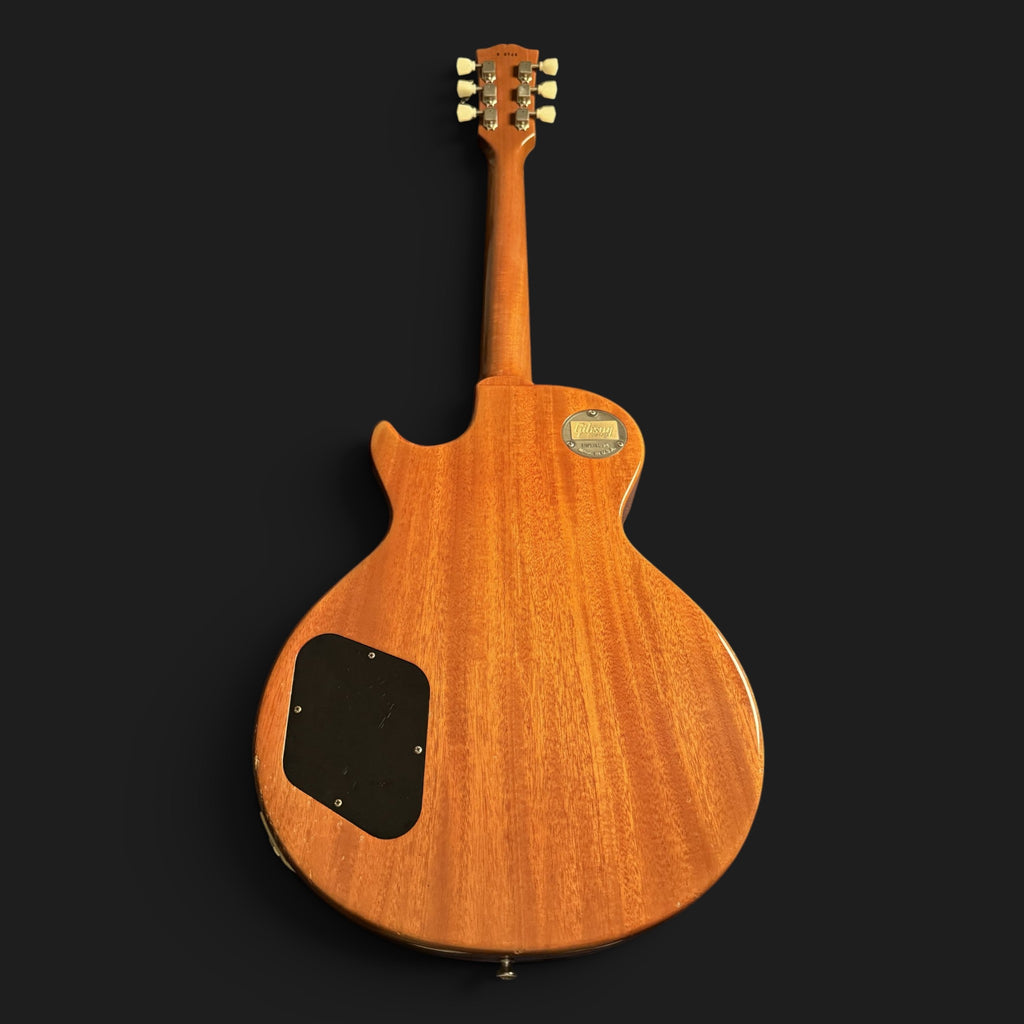 2018 Gibson Custom Shop 1958 Les Paul Standard Reissue (R8) VOS – Bourbon Burst - 3,67kg