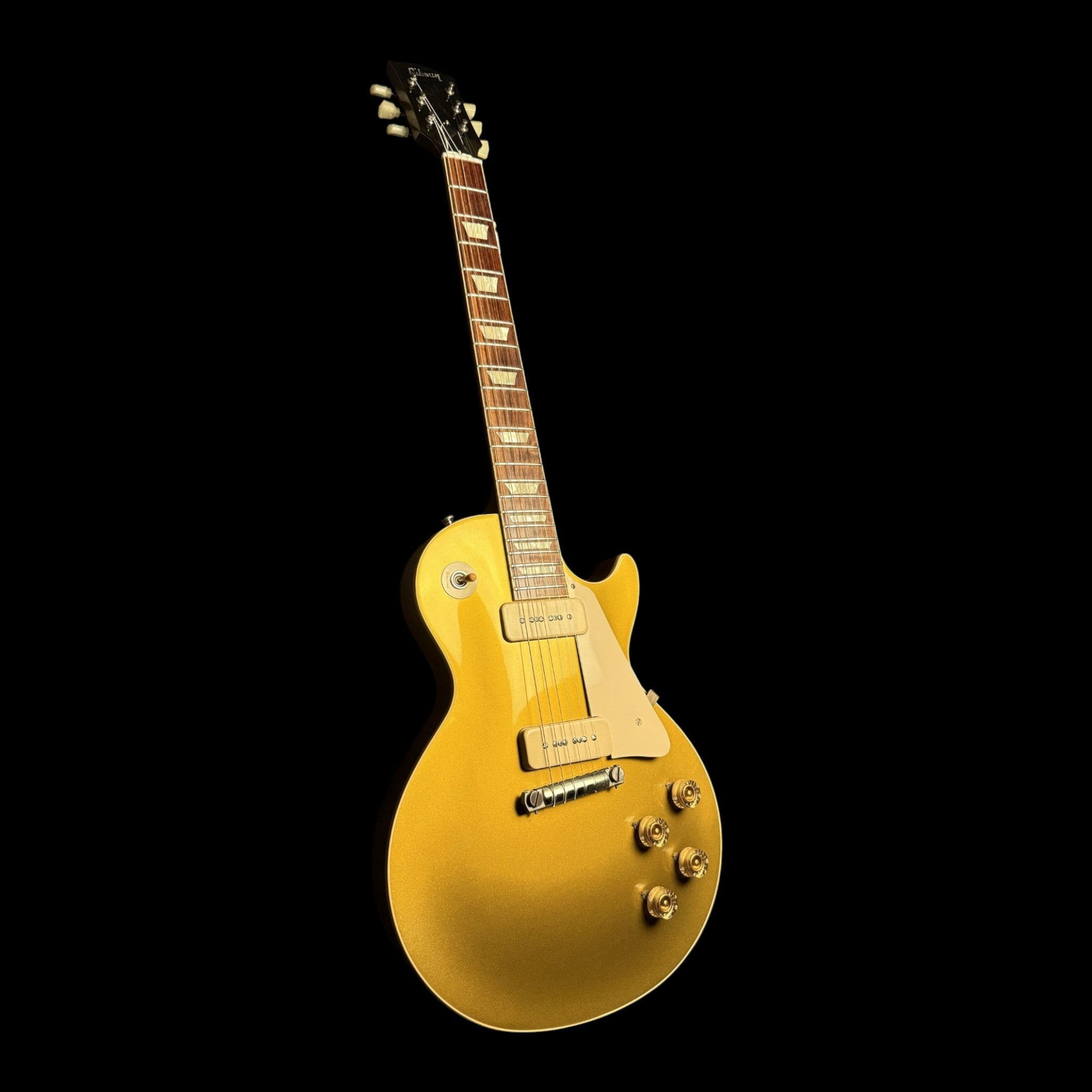 2013 Gibson Custom Shop 1954 Les Paul Goldtop Standard Reissue VOS 3,9kg