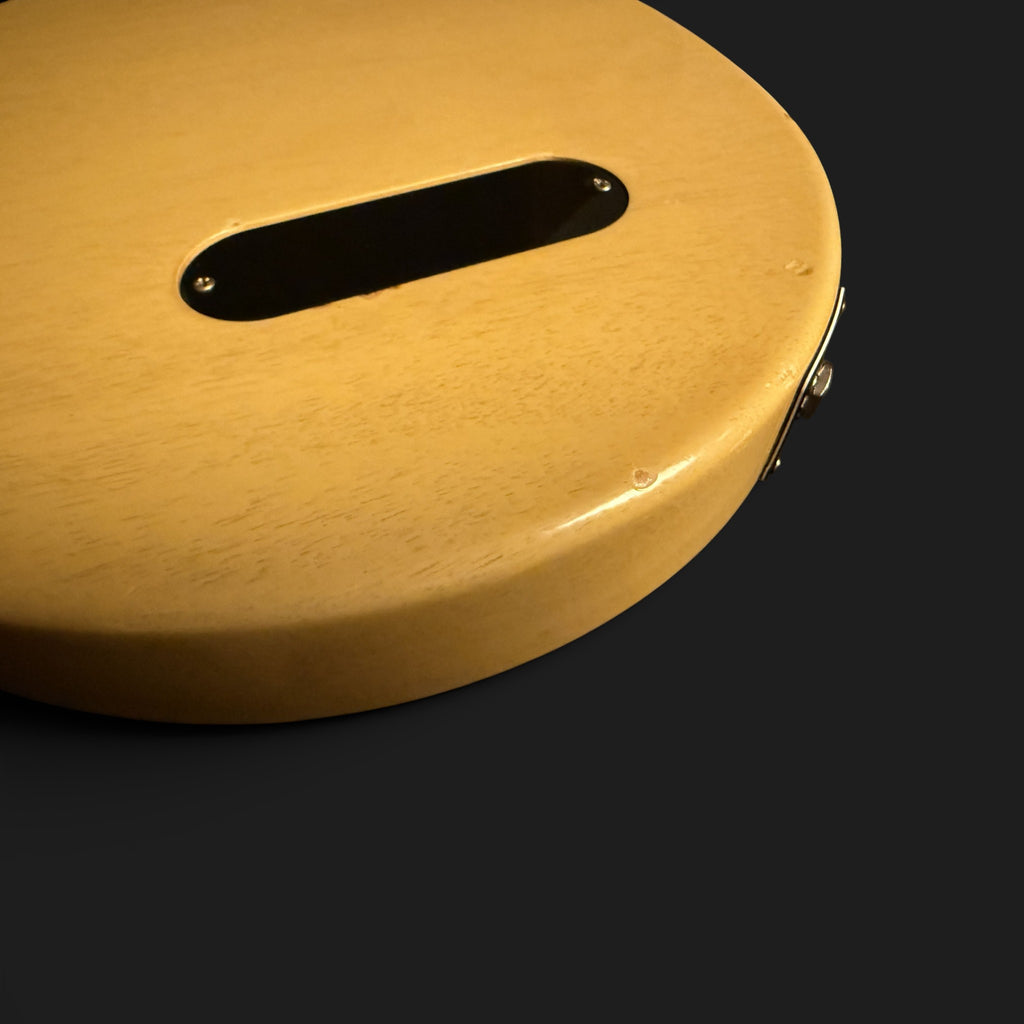 2019 Gibson Custom Shop Les Paul Junior DC 1958 Reissue VOS – TV Yellow 3,25kg