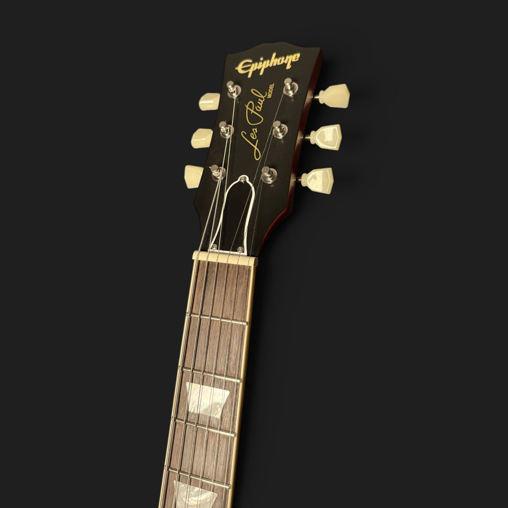 2023 Epiphone Inspired by Gibson Custom 1959 Les Paul Standard Reissue – 3,8kg