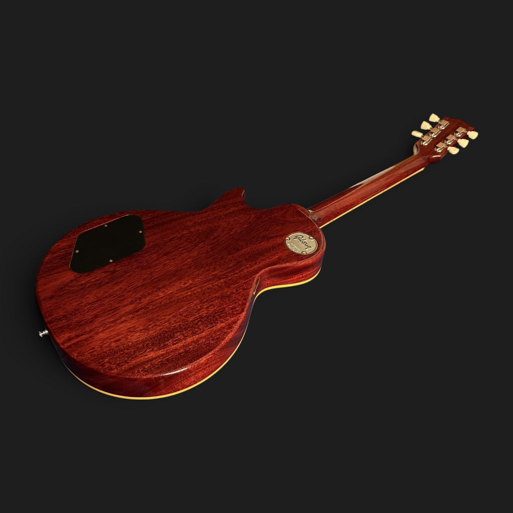 2025 Gibson Custom Shop 1958 Les Paul Standard Reissue VOS – Hand Selected / Dealer Select Musikhaus Hermann – Lemon Burst – 3,7kg