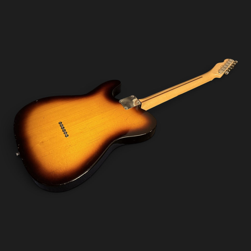 2021 Maybach Teleman T54 2-Tone Sunburst Aged – Sugar Pine - 3,3kg