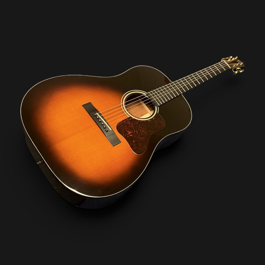 2007 Santa Cruz RS (Round Shoulder) Dreadnought • Sunburst • 1,80kg