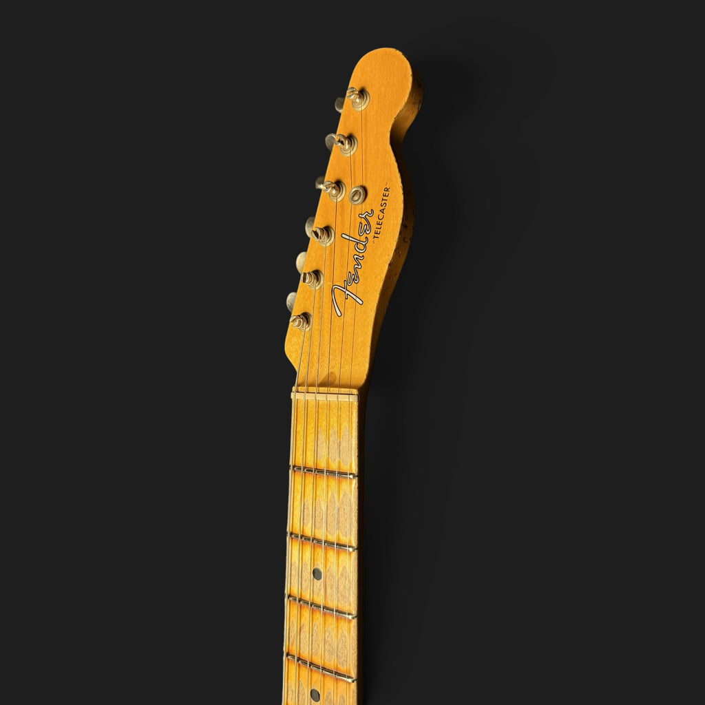2021 Fender Custom Shop '52 Telecaster Heavy Relic • White Blonde • Ash • 3,3kg