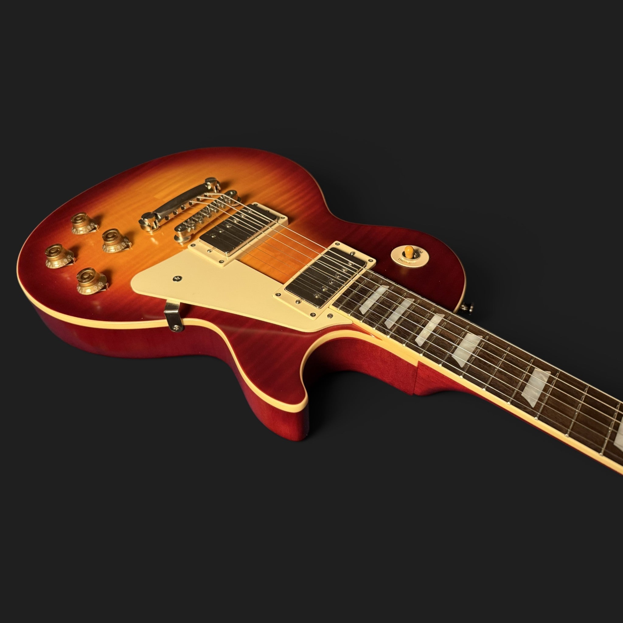 2023 Epiphone Inspired by Gibson Custom 1959 Les Paul Standard Reissue – 3,8kg