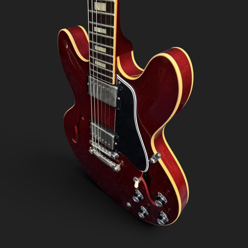 2021 Gibson Custom Shop ES-335 1964 Reissue VOS Sixties Cherry 3,4kg