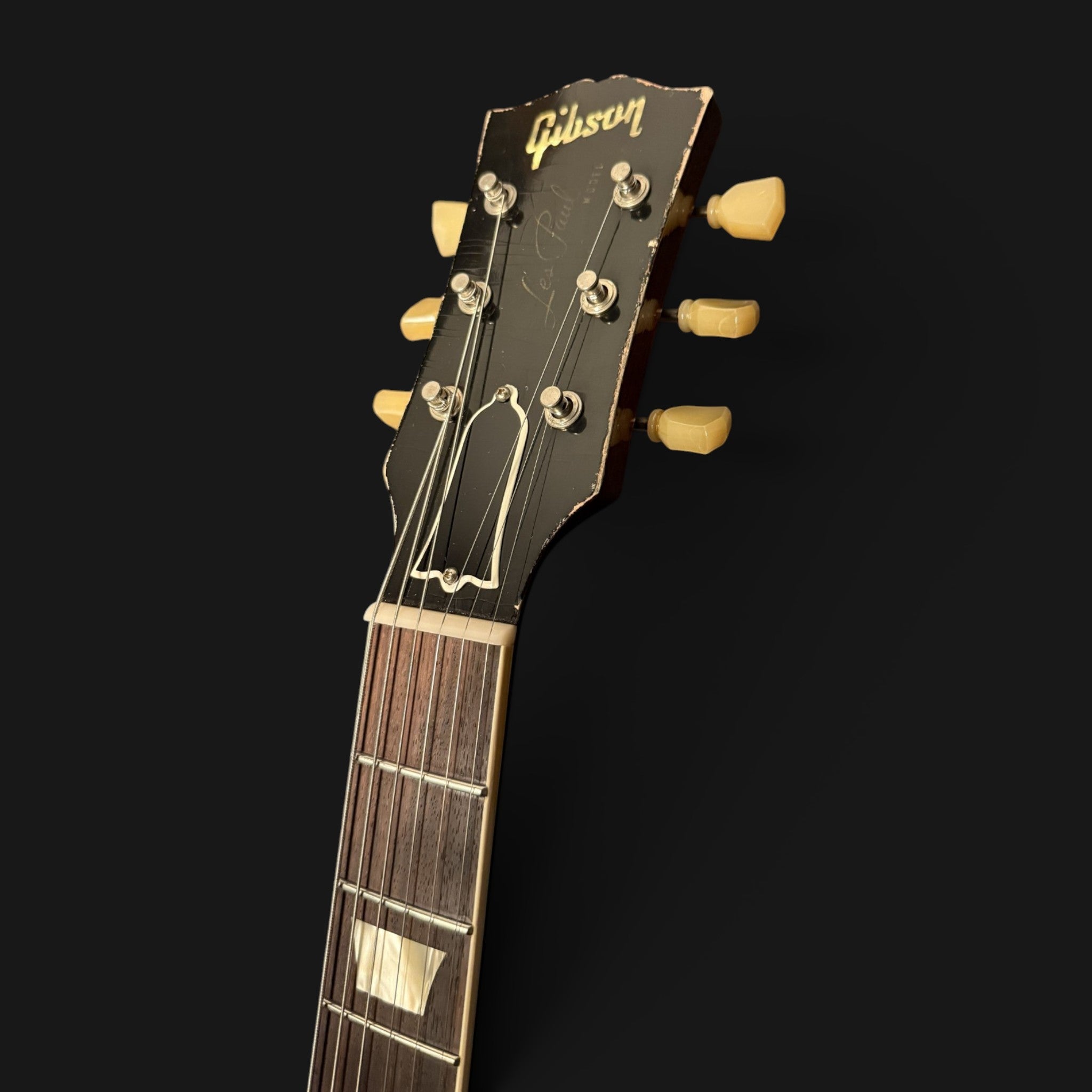 2023 Gibson Custom Shop Les Paul 1958 Reissue • Murphy Lab Heavy Aged • Factory Special • Hand Selected Musikhaus Hermann• Custom Enhance Antique Factory Burst • 3,58 kg