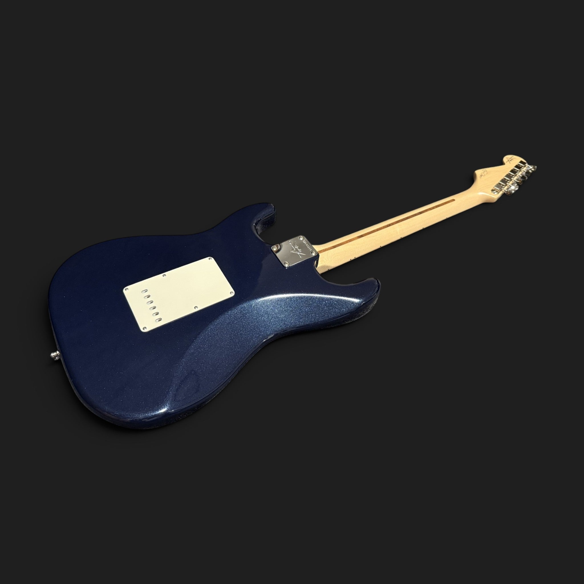 2005 Fender Custom Shop Eric Clapton Signature Stratocaster - Midnight Blue