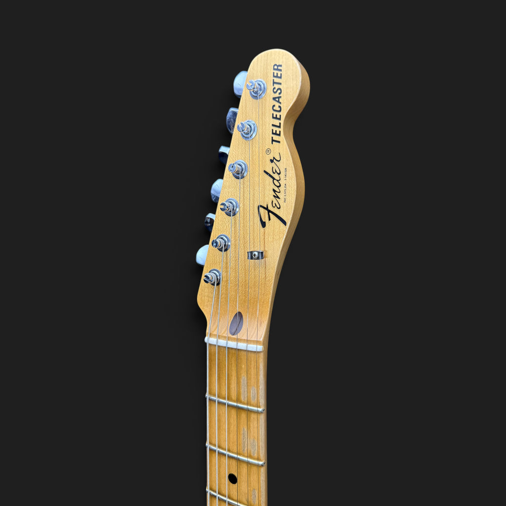 2023 Fender Custom Shop '67 Telecaster Journeyman • Natural Blonde • Handwound Josefina Pickups • Compound Radius • 3,45 kg