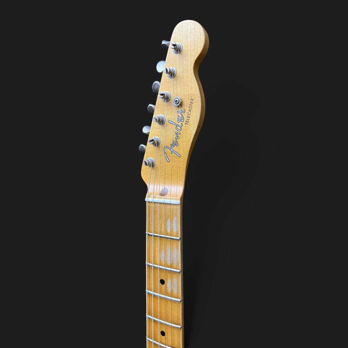 2019 Fender '56 Telecaster Journeyman Relic • Time Machine • Wide fade 2-Tone Sunburst • 3,3kg