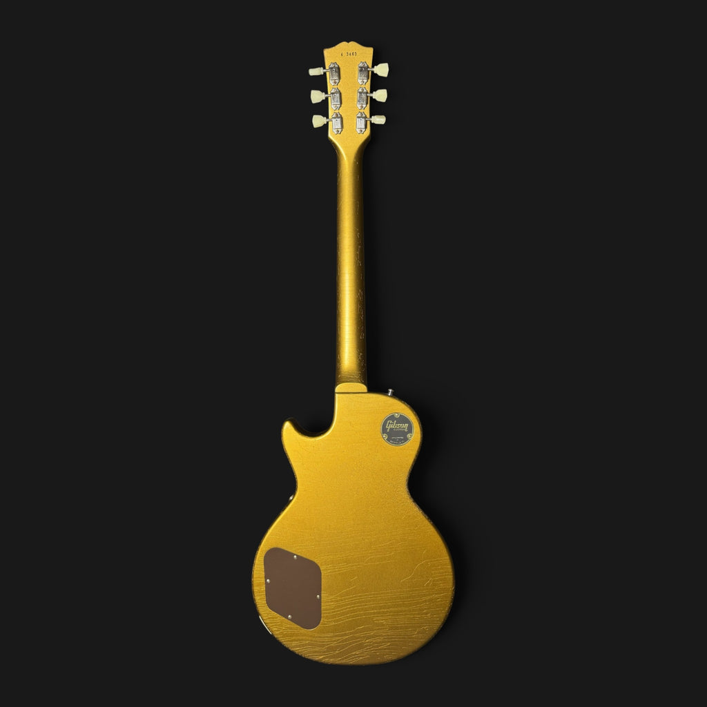 2023 Gibson Custom Shop M2M 1954 Les Paul Goldtop Reissue • Murphy Lab Light Aged • All Double Gold • 3,85kg
