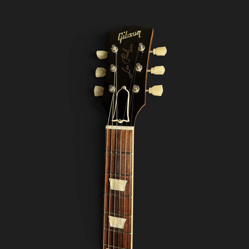 2018 Gibson Custom Shop 1958 Les Paul Standard Reissue (R8) VOS – Bourbon Burst - 3,67kg