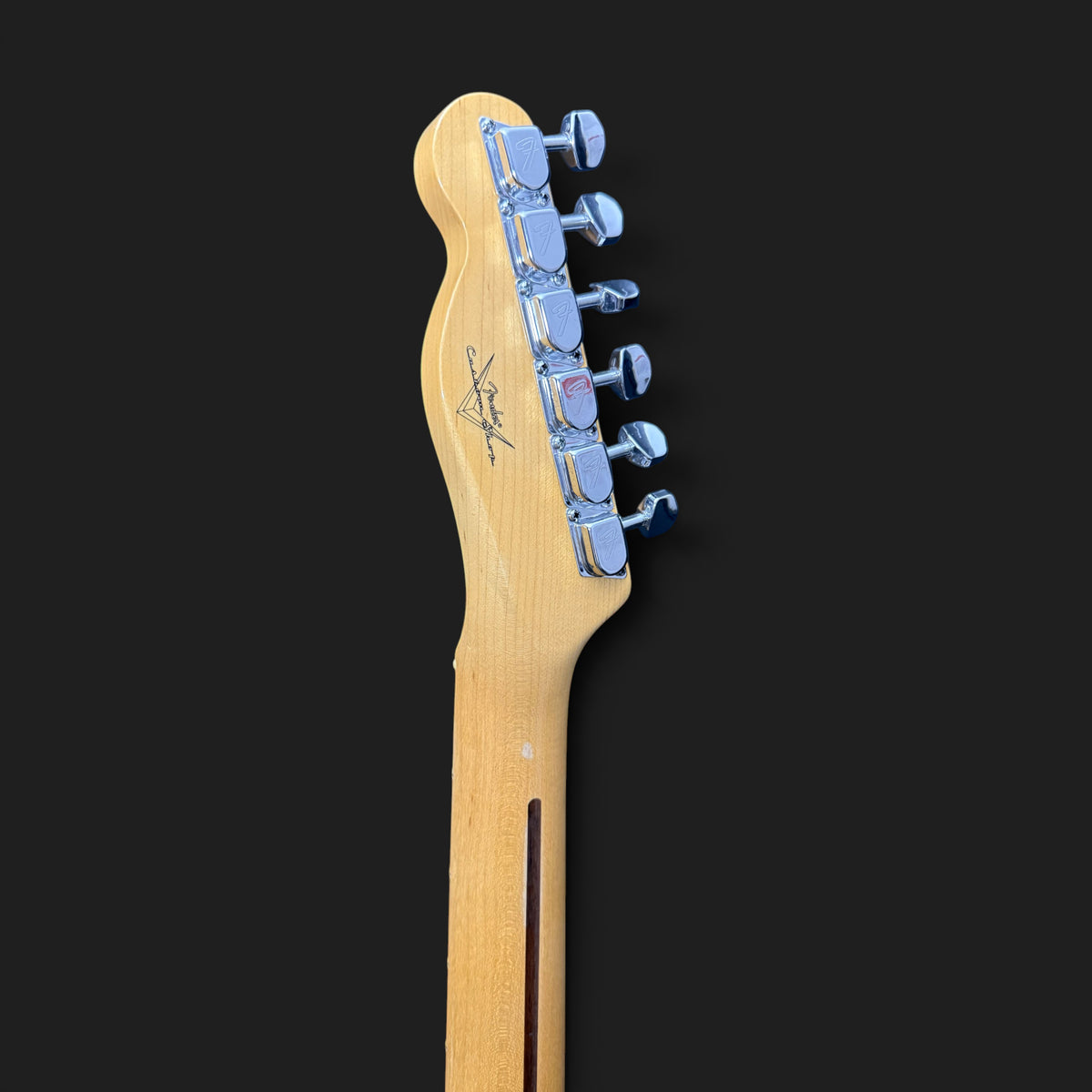 2023 Fender Custom Shop '67 Telecaster Journeyman • Natural Blonde • Handwound Josefina Pickups • Compound Radius • 3,45 kg