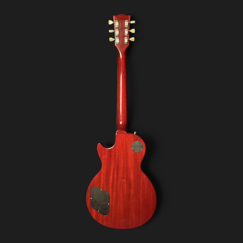 2016 Gibson Les Paul Standard Limited Joe Bonamassa Signature Model • Tomato Soup Burst • 4,1kg