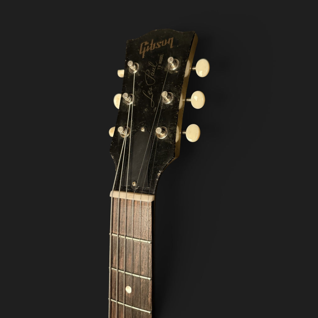 2023 Gibson Custom Shop 1957 Les Paul Junior Reissue • Single Cut • Murphy Lab Heavy Aged • TV Yellow • 3.58kg • Demo