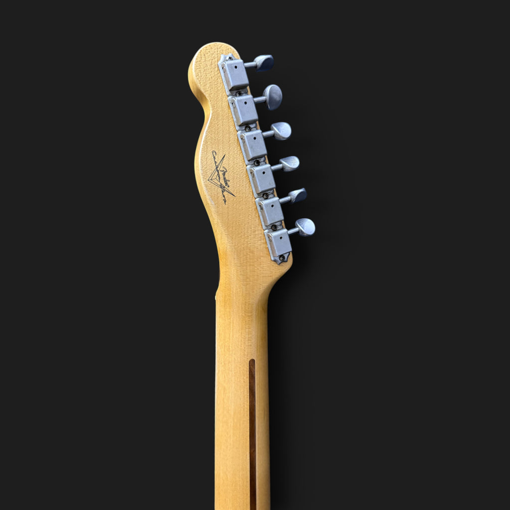 2019 Fender '56 Telecaster Journeyman Relic • Time Machine • Wide fade 2-Tone Sunburst • 3,3kg