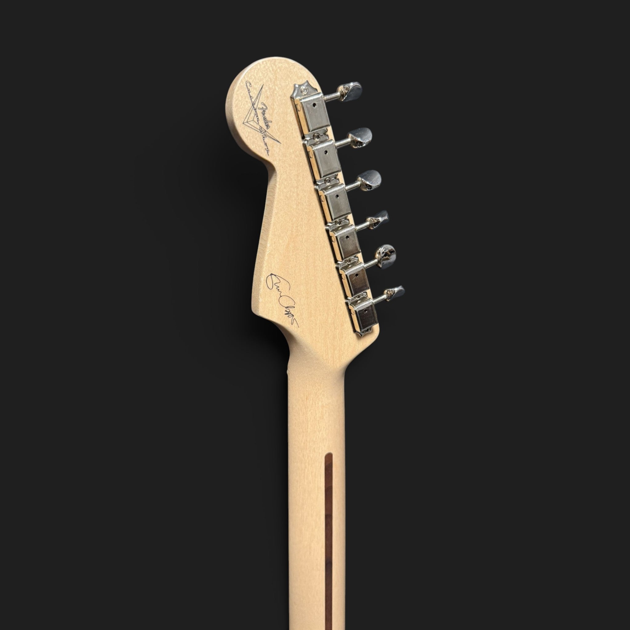 2005 Fender Custom Shop Eric Clapton Signature Stratocaster - Midnight Blue