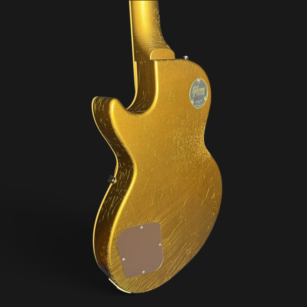 2023 Gibson Custom Shop M2M 1954 Les Paul Goldtop Reissue • Murphy Lab Light Aged • All Double Gold • 3,85kg