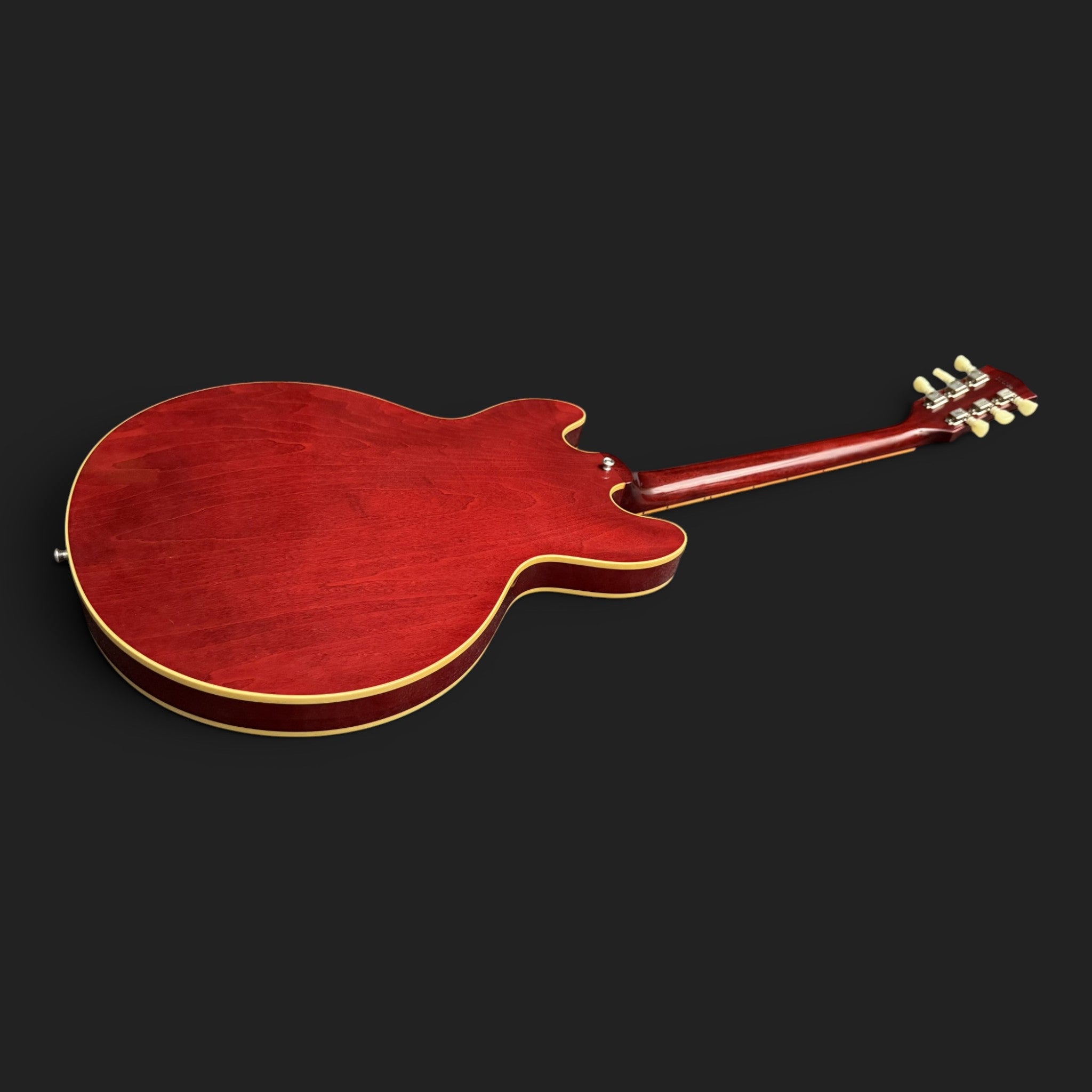 2021 Gibson Custom Shop ES-335 1964 Reissue VOS Sixties Cherry 3,4kg