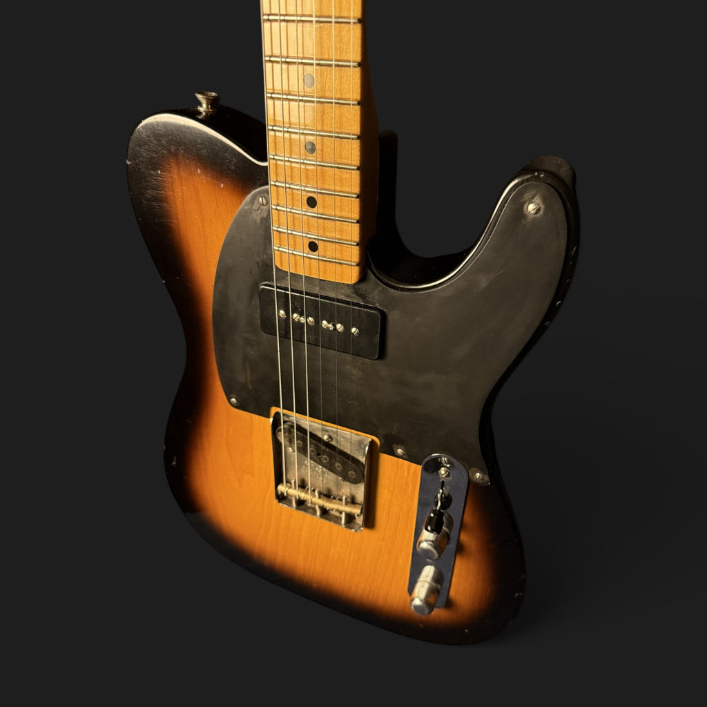 2024 Fender Custom Shop Vintage Custom 1950 Double Esquire – P90 Mod - Abby Ybarra Bridge Pickup