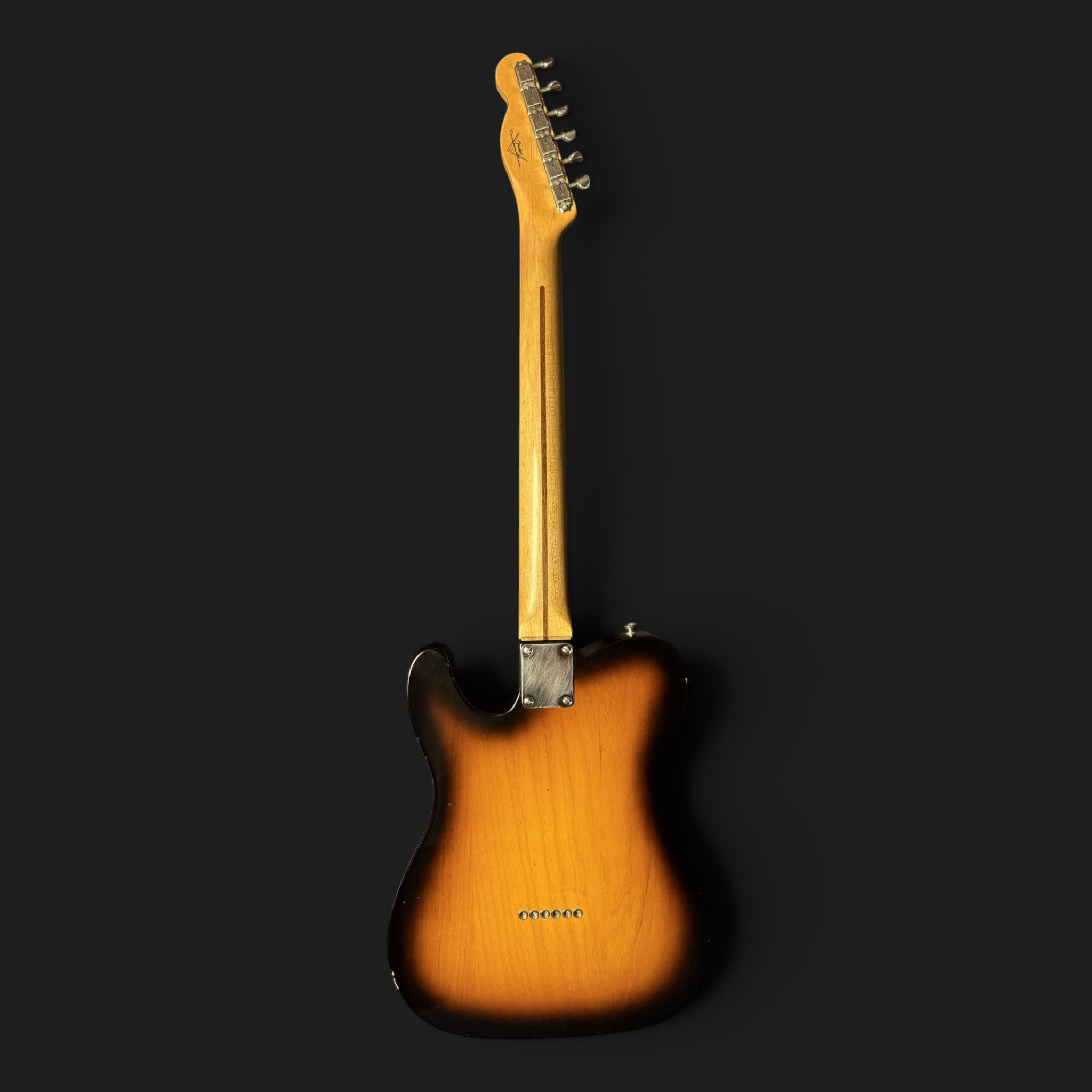 2024 Fender Custom Shop Vintage Custom 1950 Double Esquire – P90 Mod - Abby Ybarra Bridge Pickup