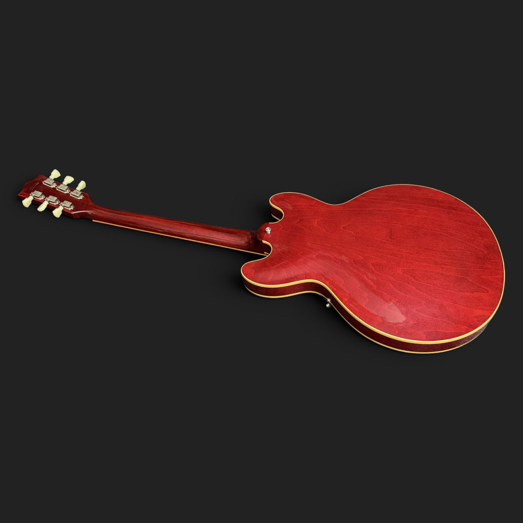2021 Gibson Custom Shop ES-335 1964 Reissue VOS Sixties Cherry 3,4kg