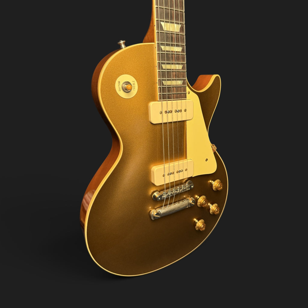 2025 Gibson Custom Shop 1956 Les Paul Goldtop Reissue VOS • Double Gold • 3,77kg