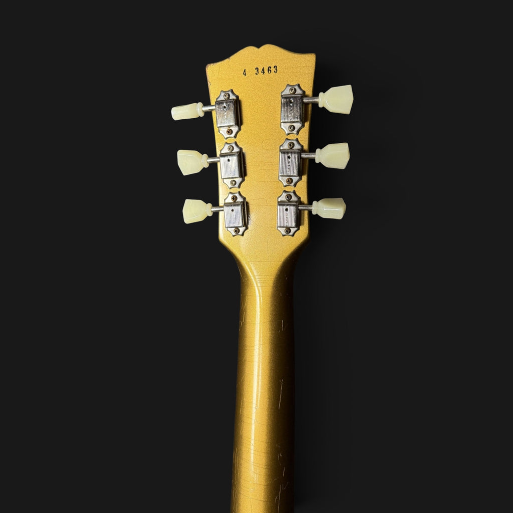2023 Gibson Custom Shop M2M 1954 Les Paul Goldtop Reissue • Murphy Lab Light Aged • All Double Gold • 3,85kg