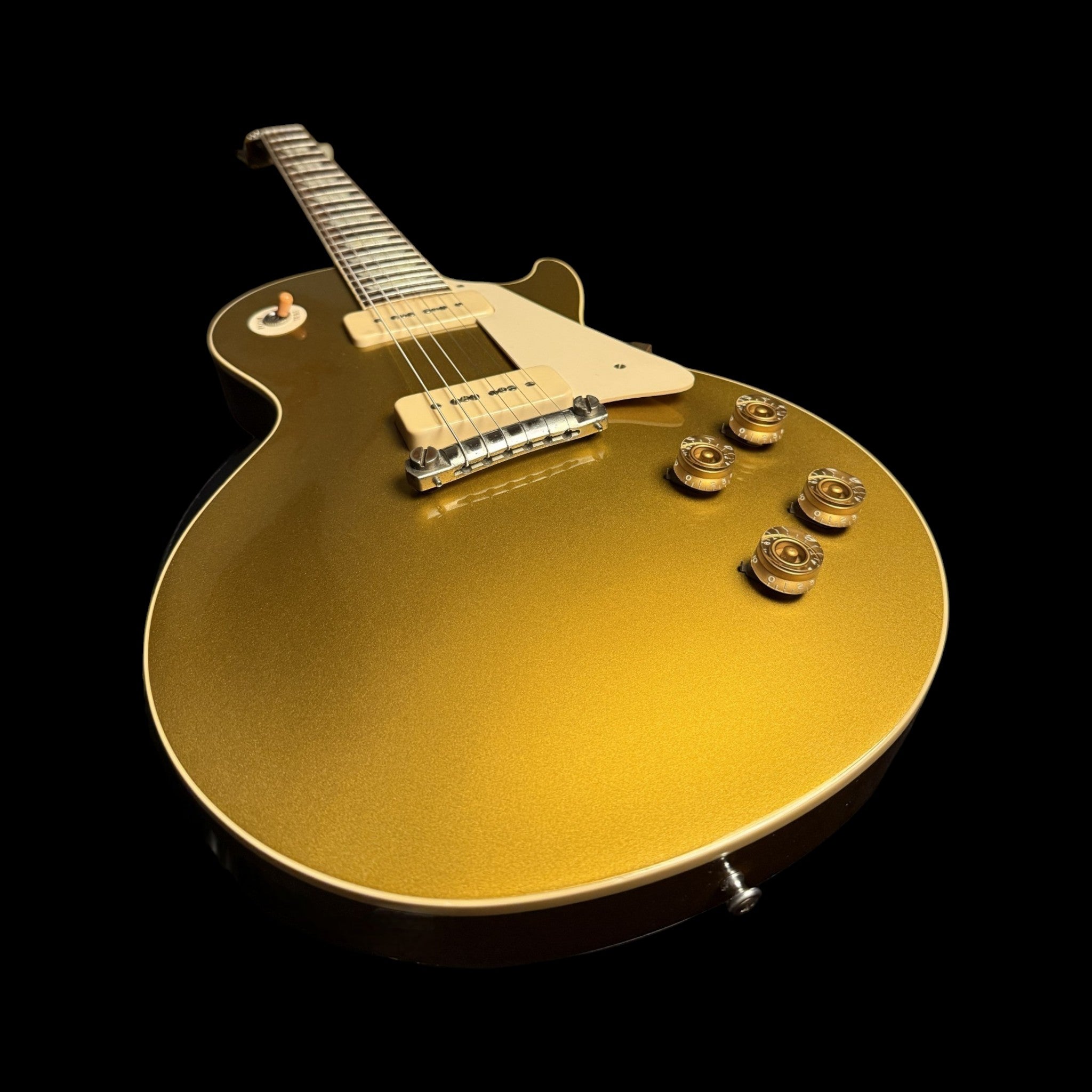 2013 Gibson Custom Shop 1954 Les Paul Goldtop Standard Reissue VOS 3,9kg