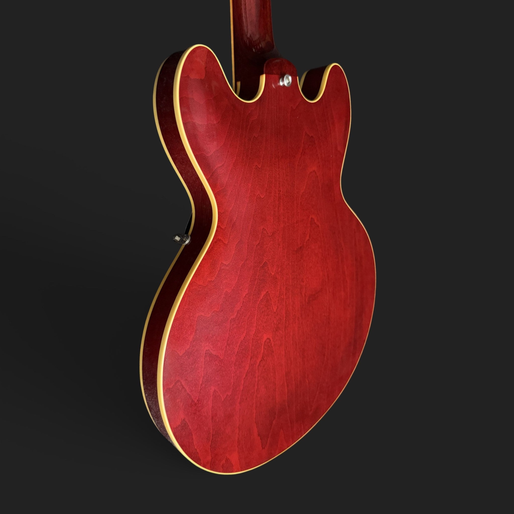 2021 Gibson Custom Shop ES-335 1964 Reissue VOS Sixties Cherry 3,4kg