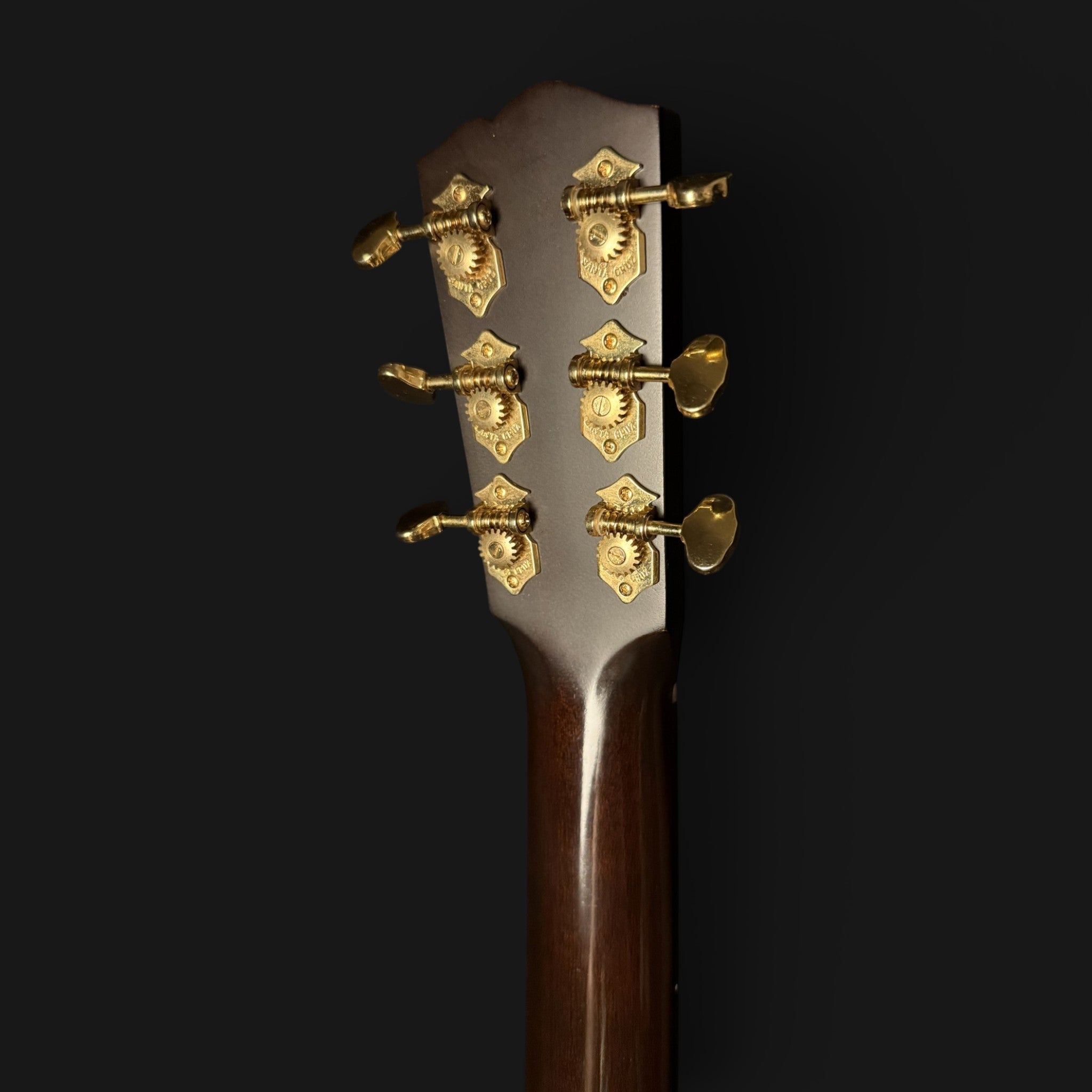 2007 Santa Cruz RS (Round Shoulder) Dreadnought • Sunburst • 1,80kg