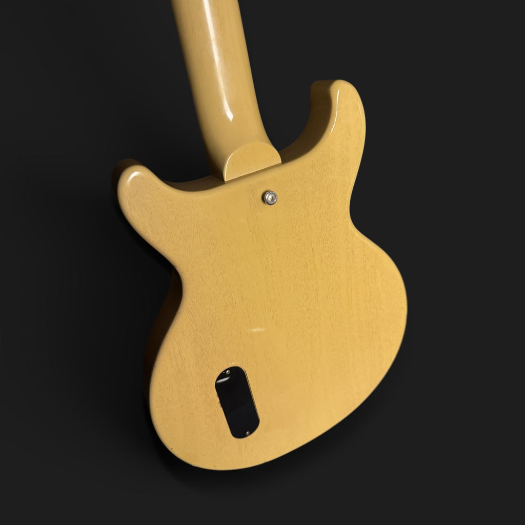 2019 Gibson Custom Shop Les Paul Junior DC 1958 Reissue VOS – TV Yellow 3,25kg