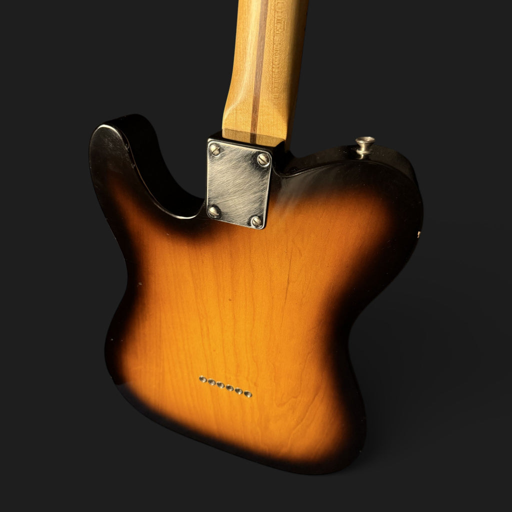 2024 Fender Custom Shop Vintage Custom 1950 Double Esquire – P90 Mod - Abby Ybarra Bridge Pickup