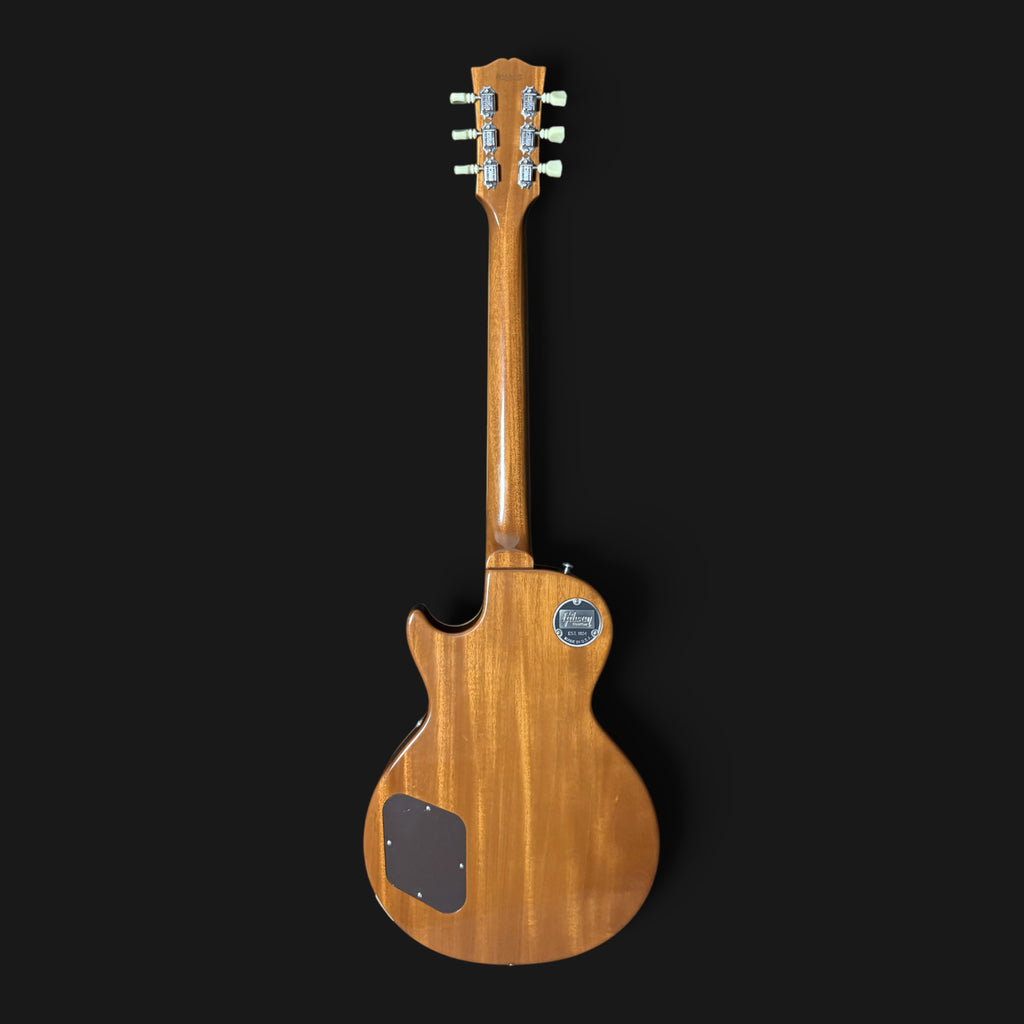 2020 Gibson Custom Shop 1968 Les Paul Goldtop Reissue • Lindy Fralin Noiseless P-90s • Steel Saddles Upgrade • Gloss • 3,7kg