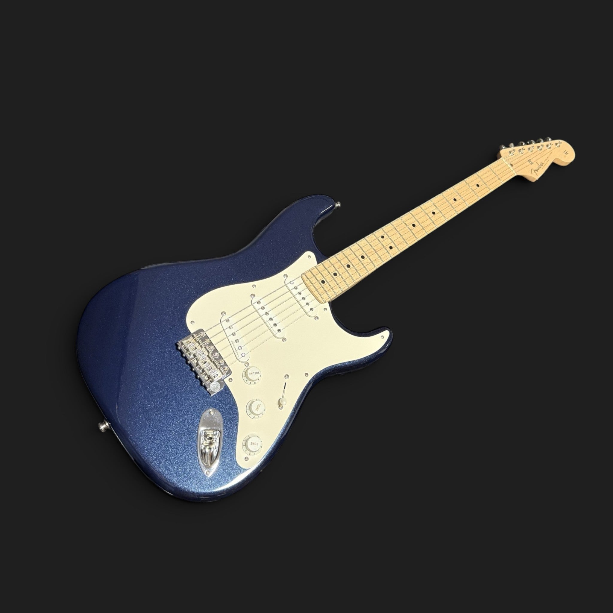 2005 Fender Custom Shop Eric Clapton Signature Stratocaster - Midnight Blue