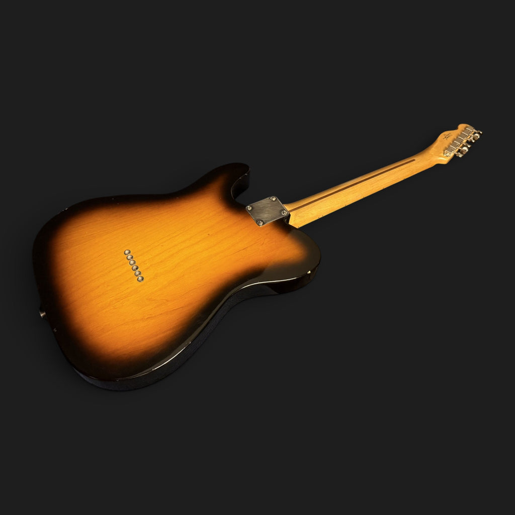 2024 Fender Custom Shop Vintage Custom 1950 Double Esquire – P90 Mod - Abby Ybarra Bridge Pickup