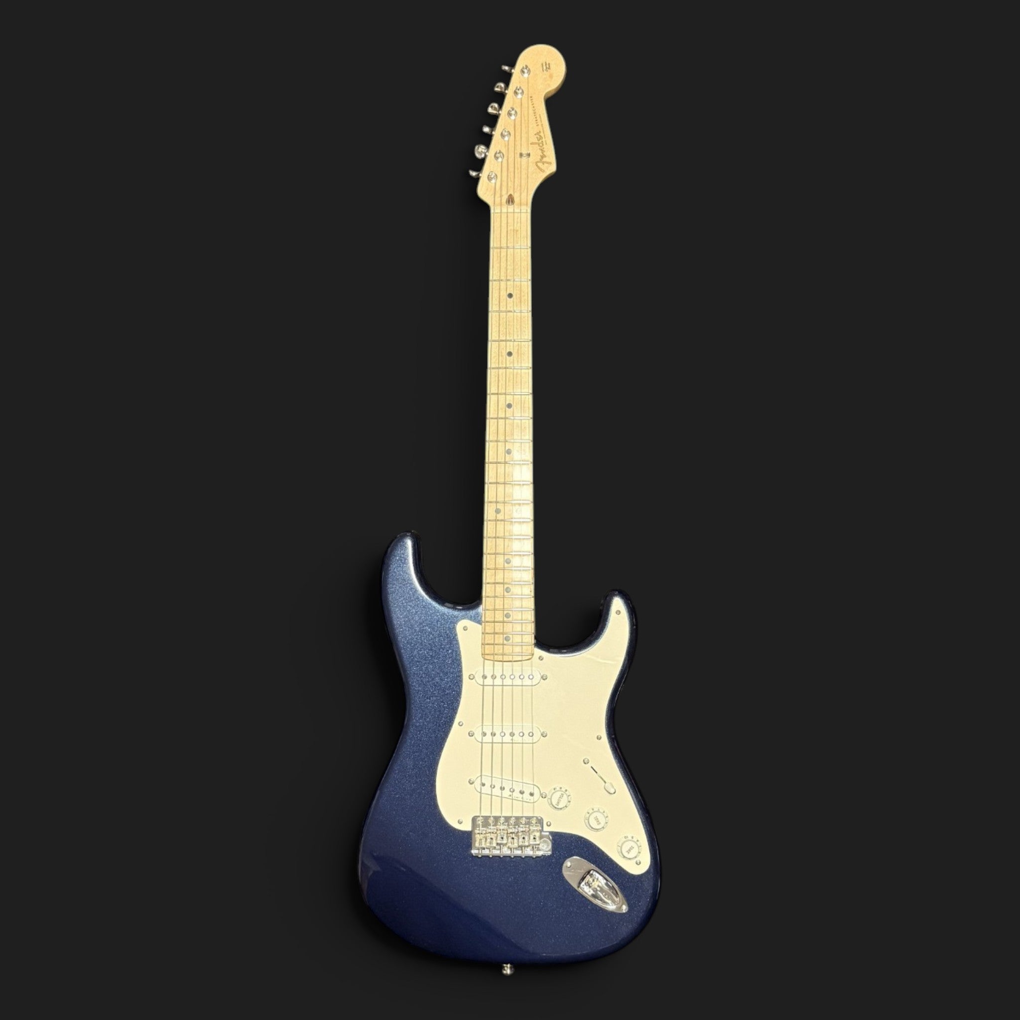 2005 Fender Custom Shop Eric Clapton Signature Stratocaster - Midnight Blue