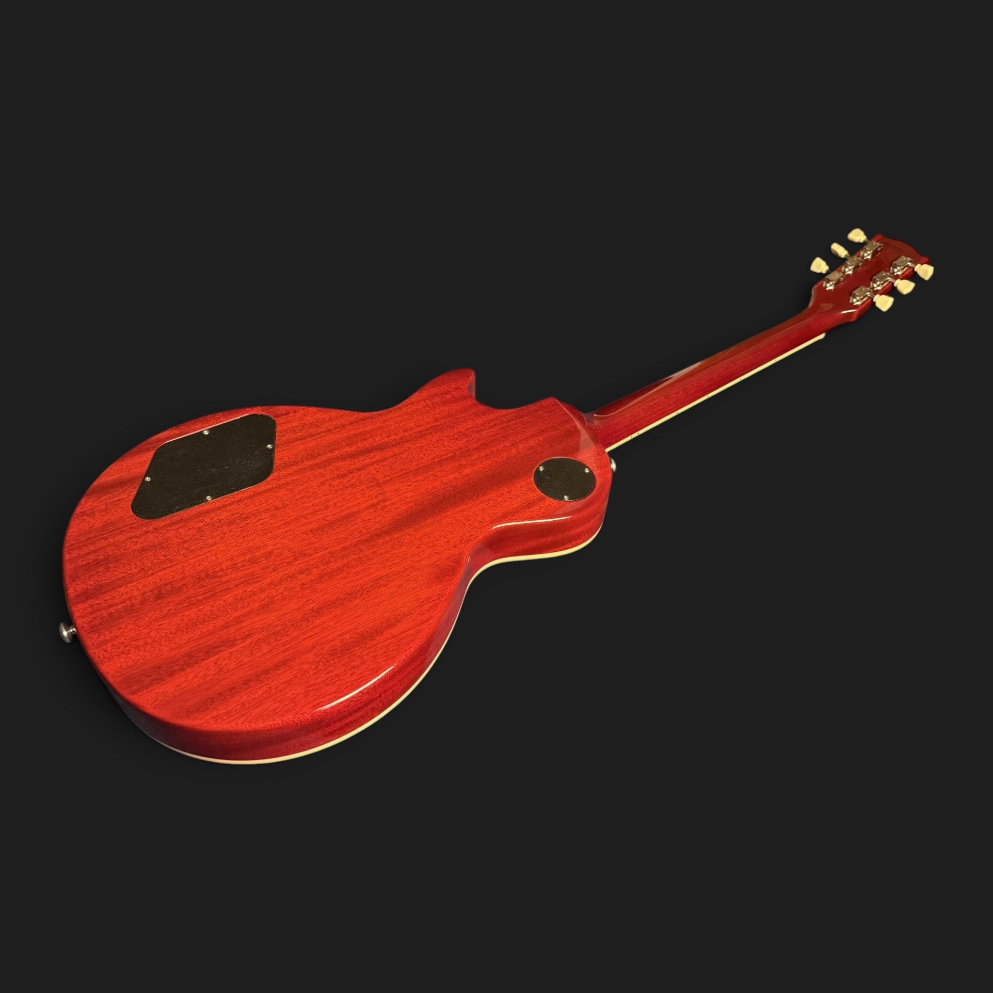 2016 Gibson Les Paul Standard Limited Joe Bonamassa Signature Model • Tomato Soup Burst • 4,1kg