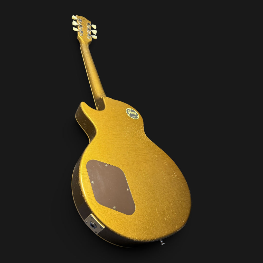 2023 Gibson Custom Shop M2M 1954 Les Paul Goldtop Reissue • Murphy Lab Light Aged • All Double Gold • 3,85kg