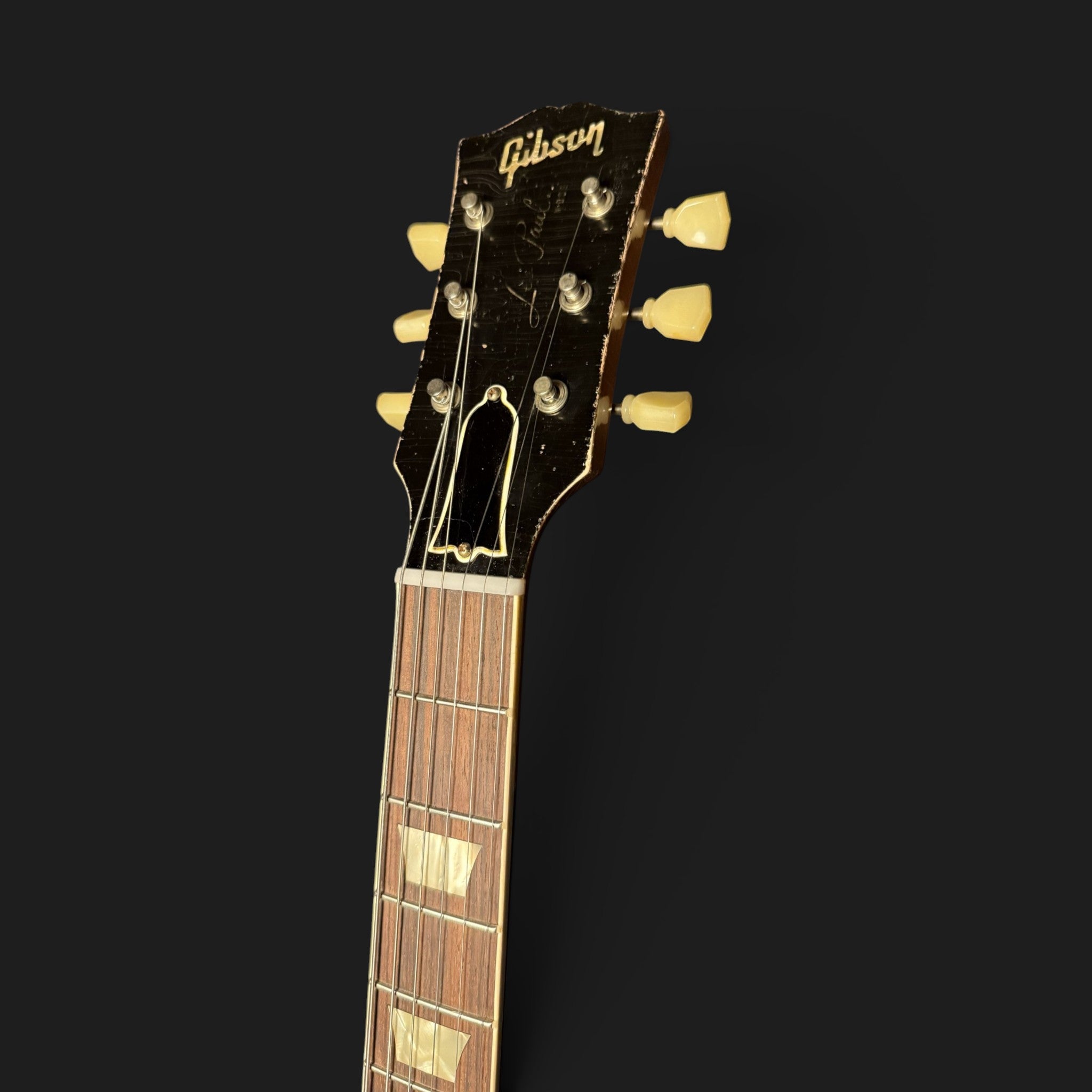 2022 Gibson Custom Shop 1957 Les Paul Goldtop Reissue • Murphy Lab Ultra Heavy Aged • Double Gold • 4,00 kg