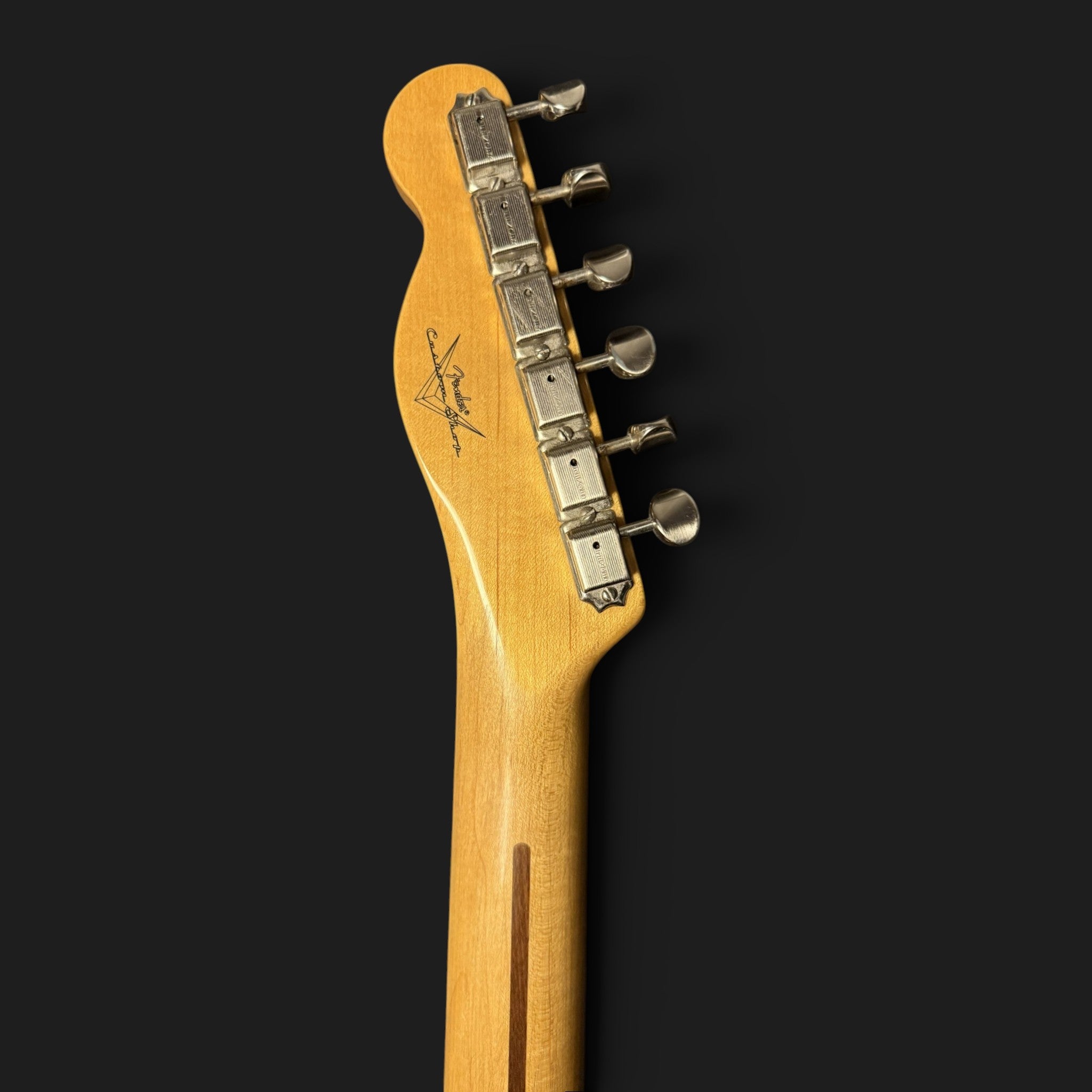 2024 Fender Custom Shop Vintage Custom 1950 Double Esquire – P90 Mod - Abby Ybarra Bridge Pickup