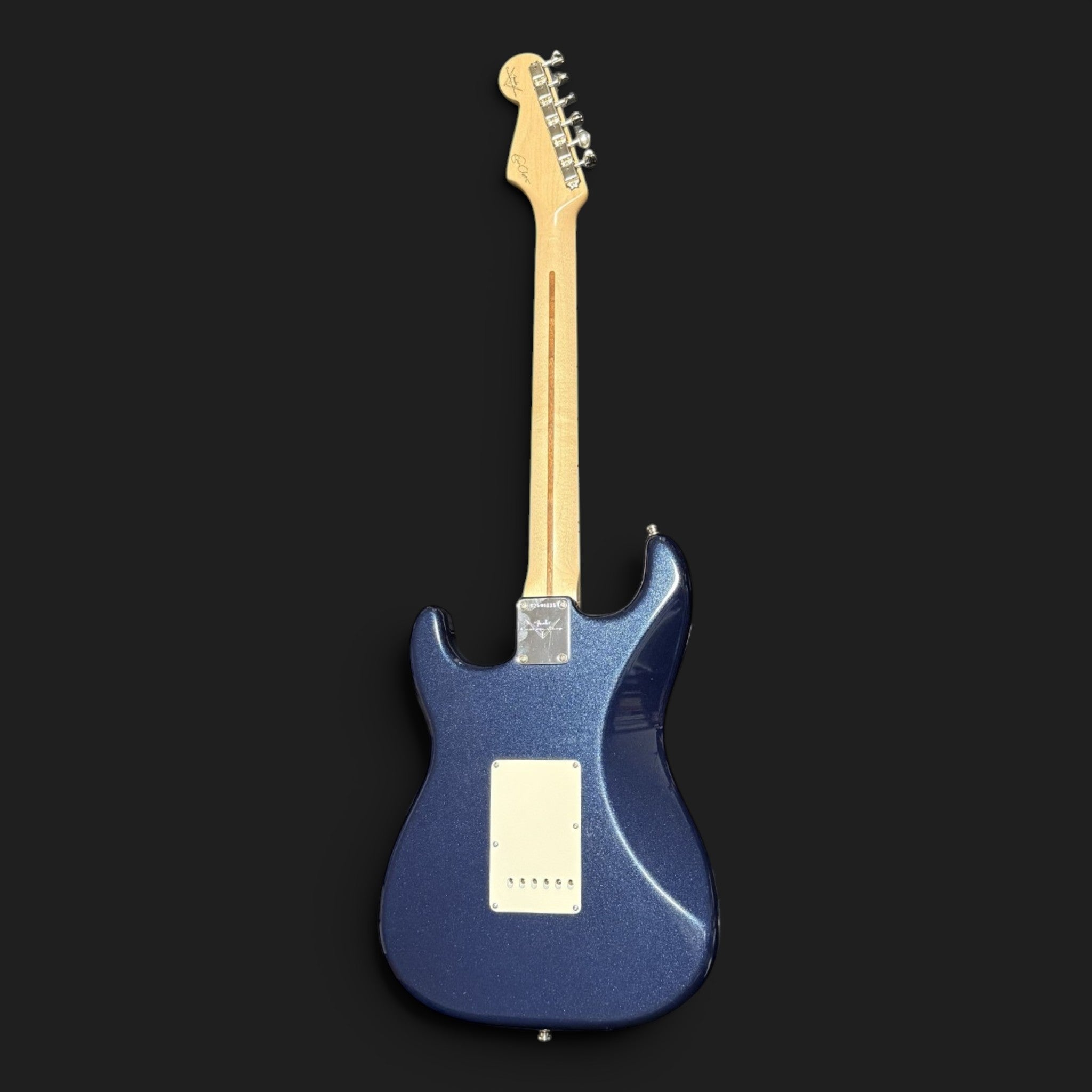 2005 Fender Custom Shop Eric Clapton Signature Stratocaster - Midnight Blue