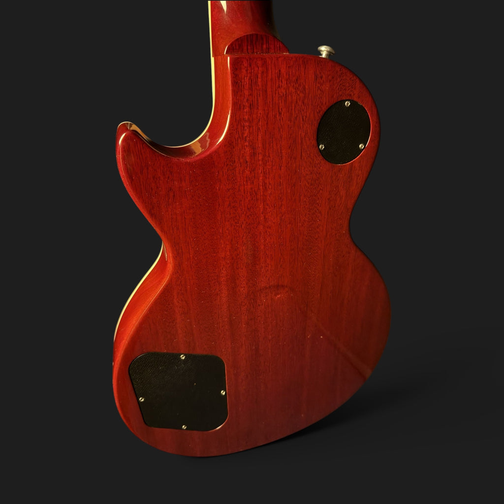 2016 Gibson Les Paul Standard Limited Joe Bonamassa Signature Model • Tomato Soup Burst • 4,1kg