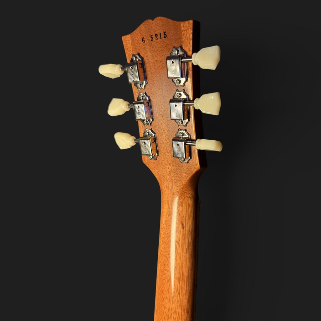 2025 Gibson Custom Shop 1956 Les Paul Goldtop Reissue VOS • Double Gold • 3,77kg
