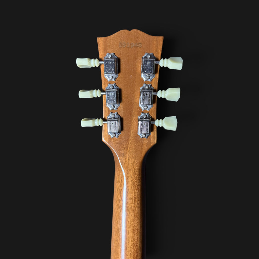 2020 Gibson Custom Shop 1968 Les Paul Goldtop Reissue • Lindy Fralin Noiseless P-90s • Steel Saddles Upgrade • Gloss • 3,7kg