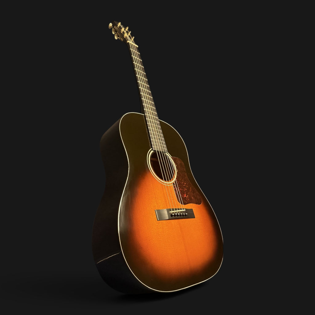 2007 Santa Cruz RS (Round Shoulder) Dreadnought • Sunburst • 1,80kg
