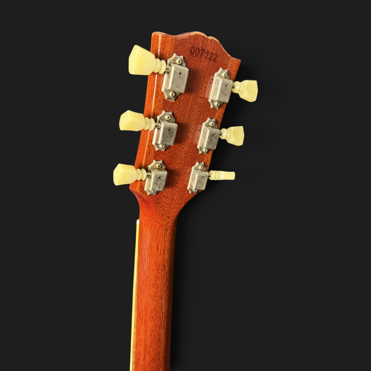 2021 Gibson Custom Shop 1964 SG Standard Reissue  Maestro Vibrola • Murphy Lab Heavy Aged • Faded Cherry • 3,3 kg