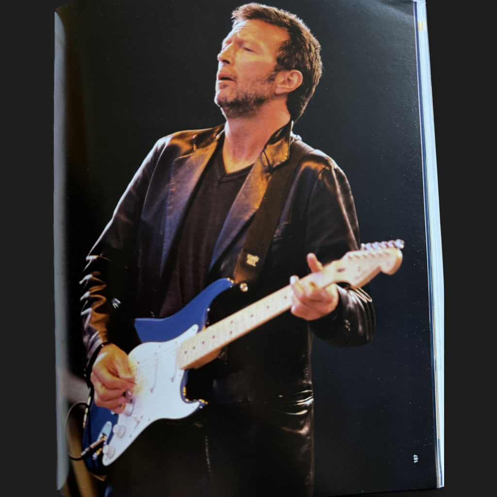 2005 Fender Custom Shop Eric Clapton Signature Stratocaster - Midnight Blue