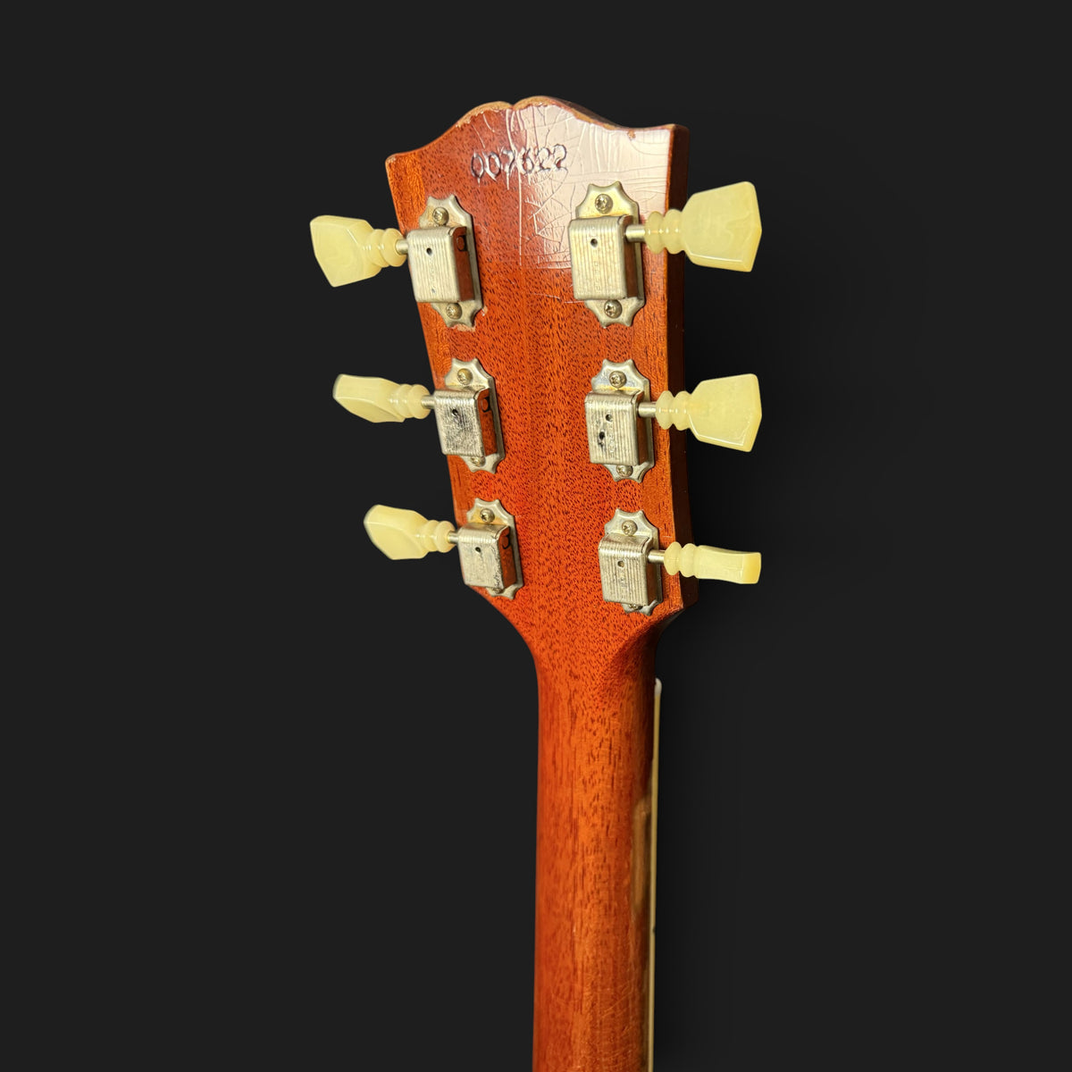2021 Gibson Custom Shop 1964 SG Standard Reissue  Maestro Vibrola • Murphy Lab Heavy Aged • Faded Cherry • 3,3 kg