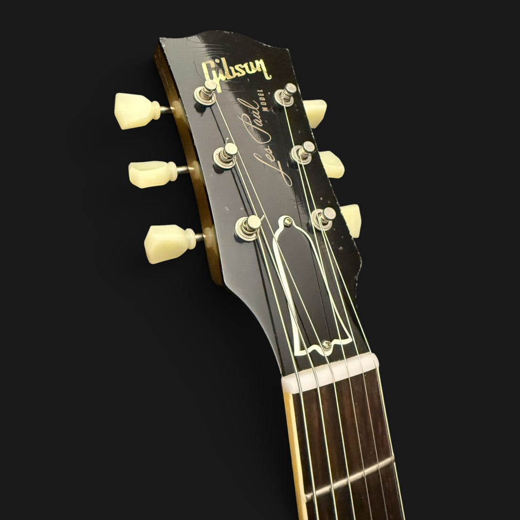 2023 Gibson Custom Shop M2M 1954 Les Paul Goldtop Reissue • Murphy Lab Light Aged • All Double Gold • 3,85kg